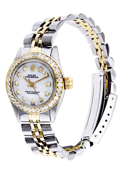 rolex women's watches datejust price